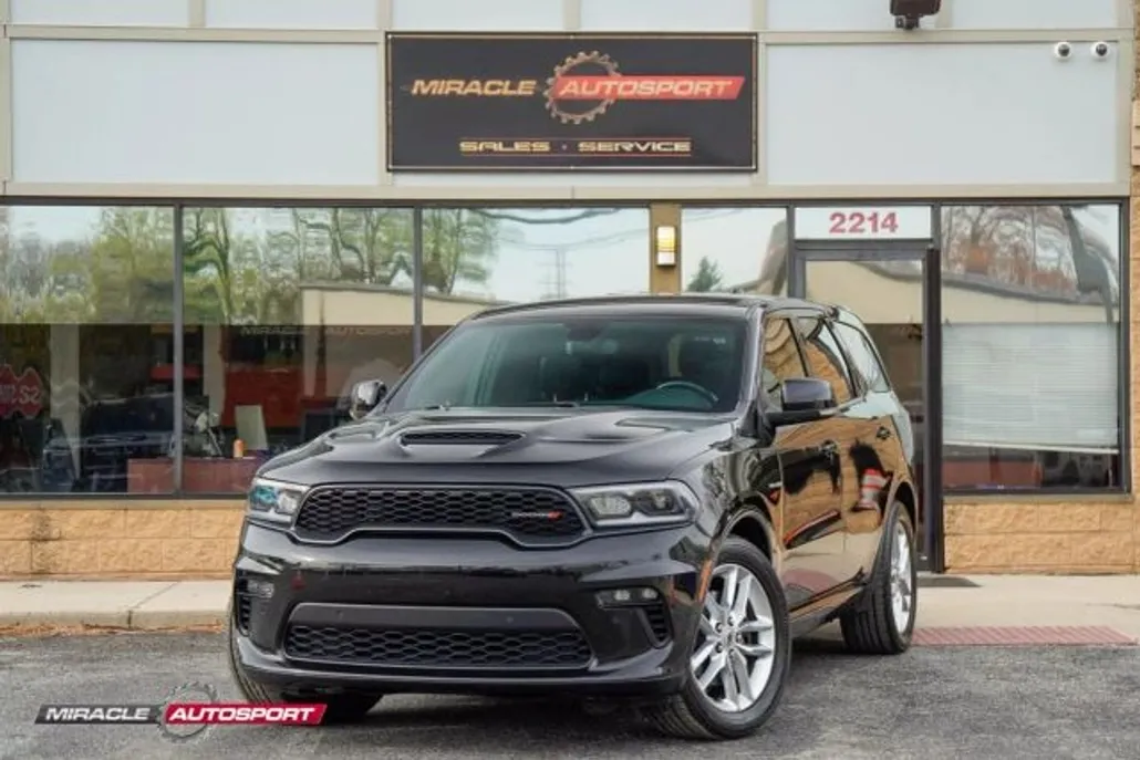 2021 Dodge Durango R/T Sport photo 1