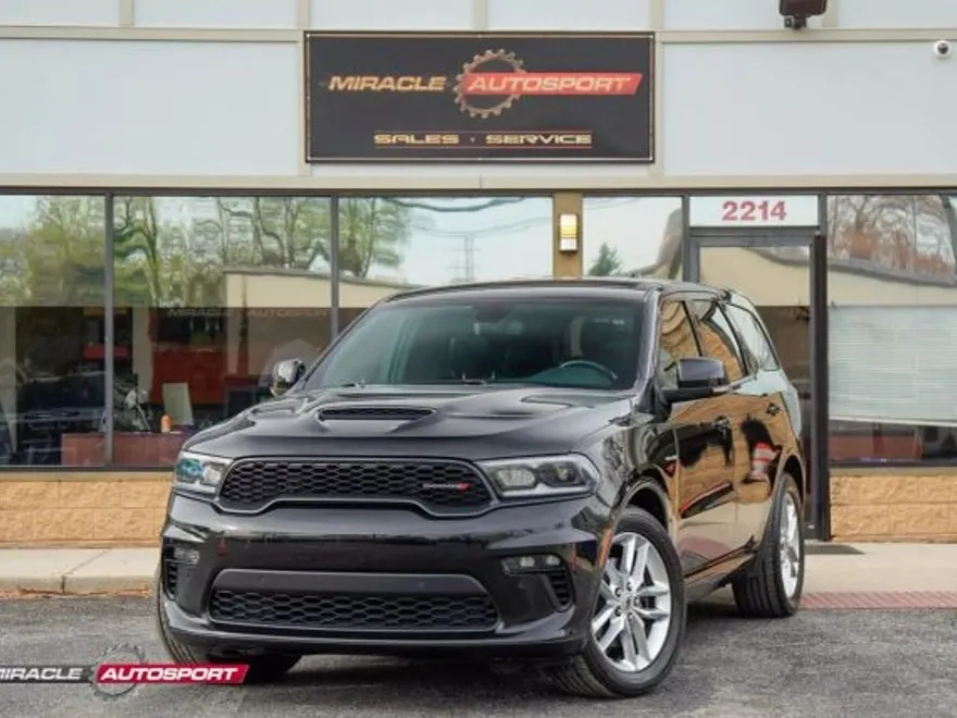 2021 Dodge Durango R/T Sport photo 1