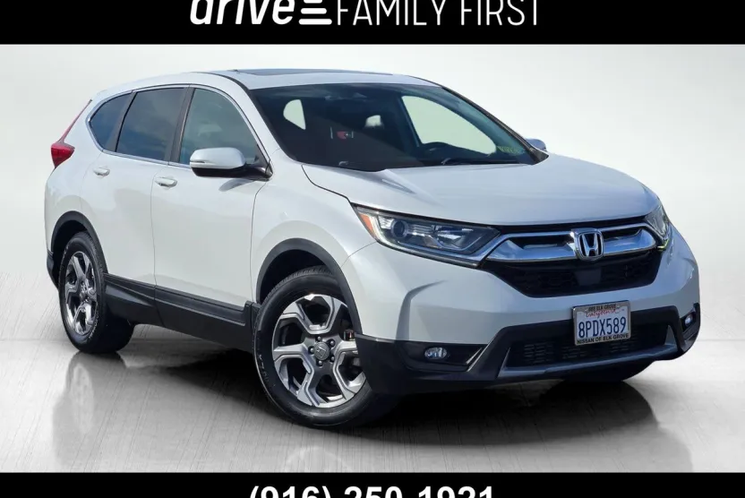 2019 Honda CR-V EX-L photo 1