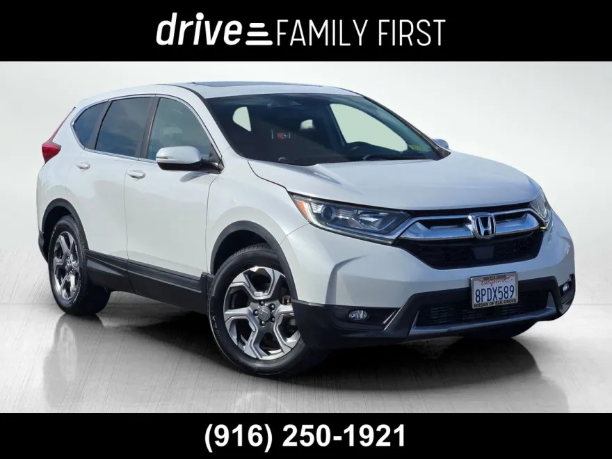 2019 Honda CR-V EX-L photo 1