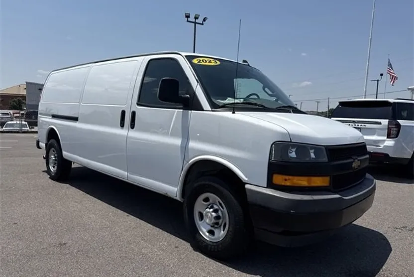 2023 Chevrolet Express 2500 Cargo Van photo 1