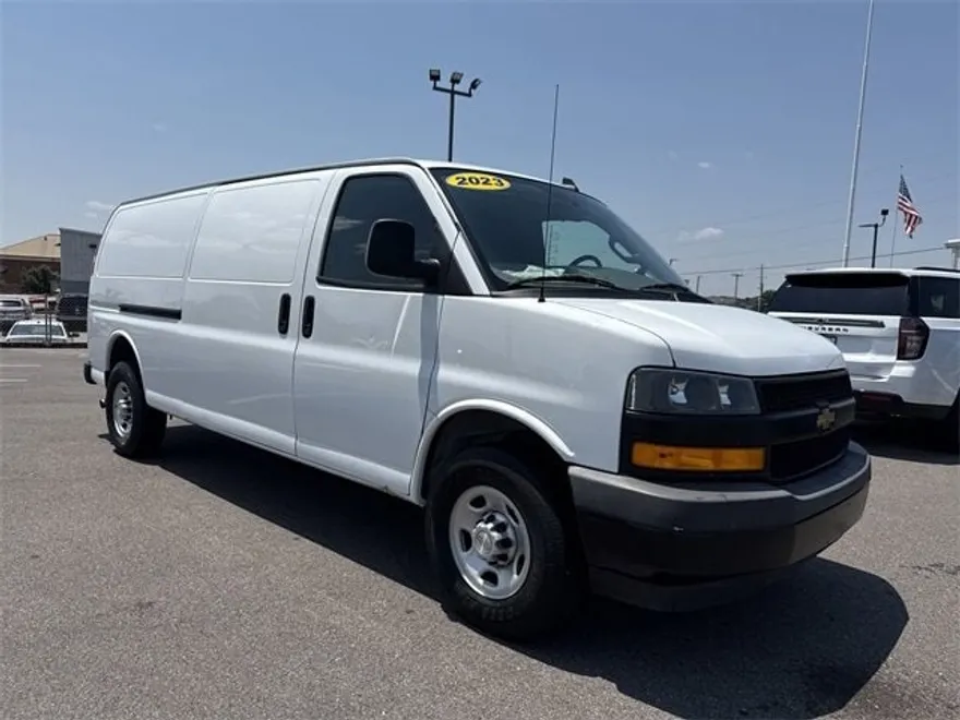 2023 Chevrolet Express 2500 Cargo Van photo 1