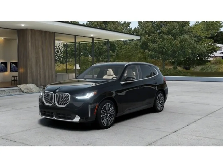 2026 Bmw X3 photo 1