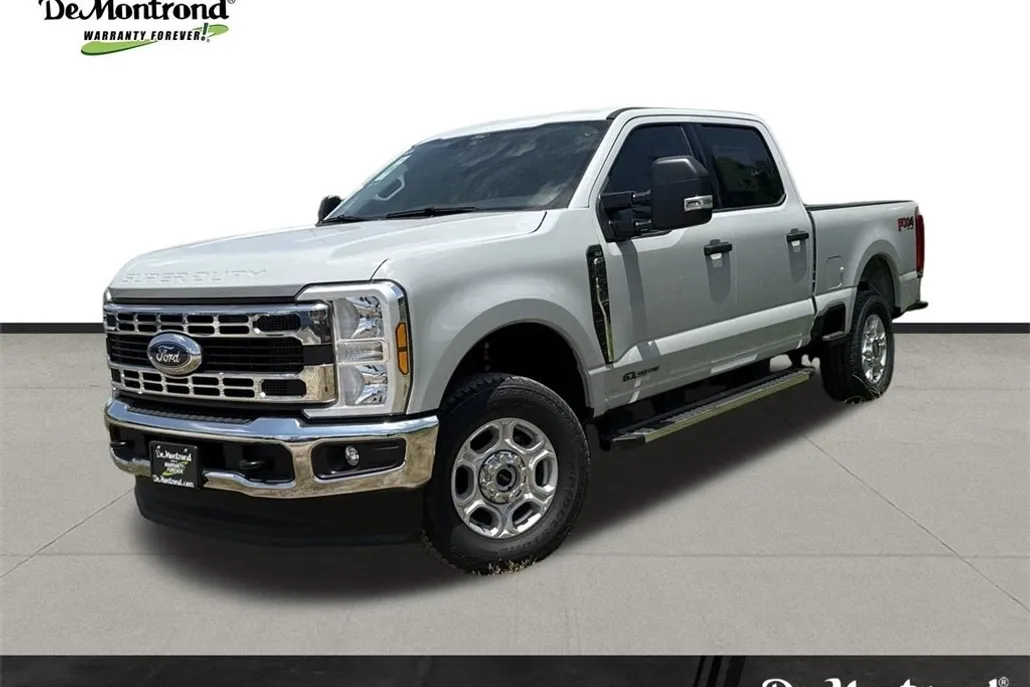 2025 Ford F-250 photo 1