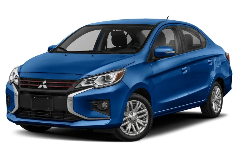 2022 Mitsubishi Mirage G4 SE photo 1