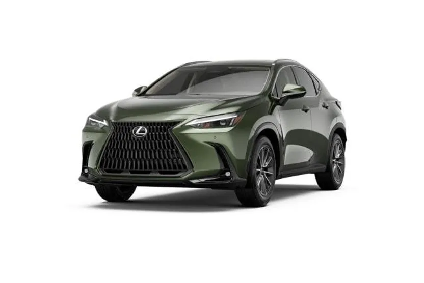 2026 Lexus NX 350h Premium photo 1