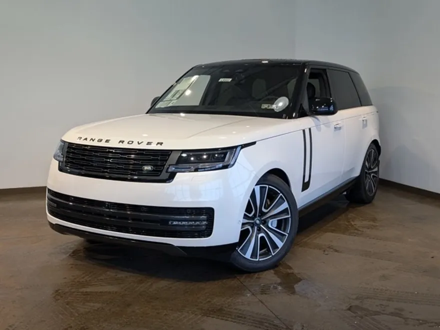 2025 Land Rover Range Rover SE photo 1