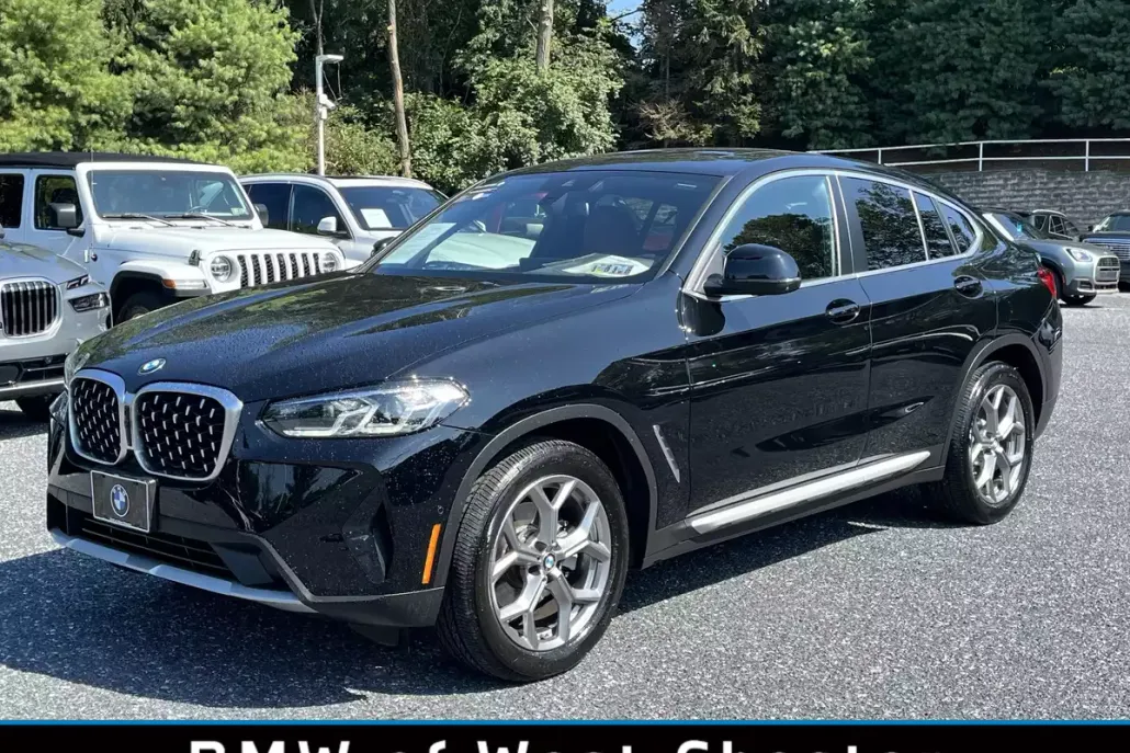 2024 Bmw X4 xDrive30i photo 1