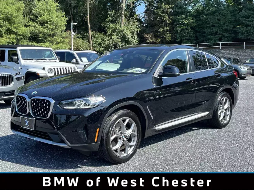 2024 Bmw X4 xDrive30i photo 1