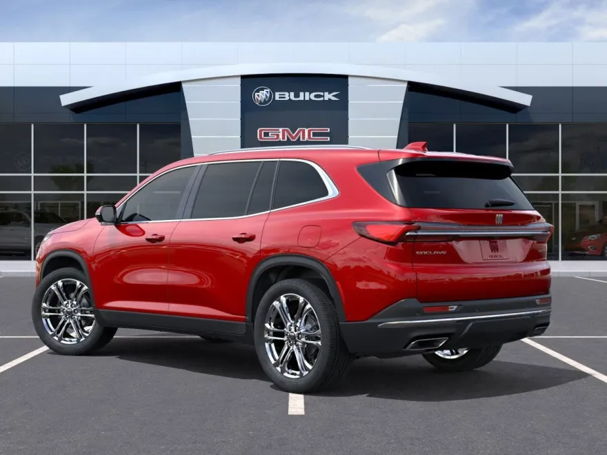 2025 Buick Enclave Preferred photo 1