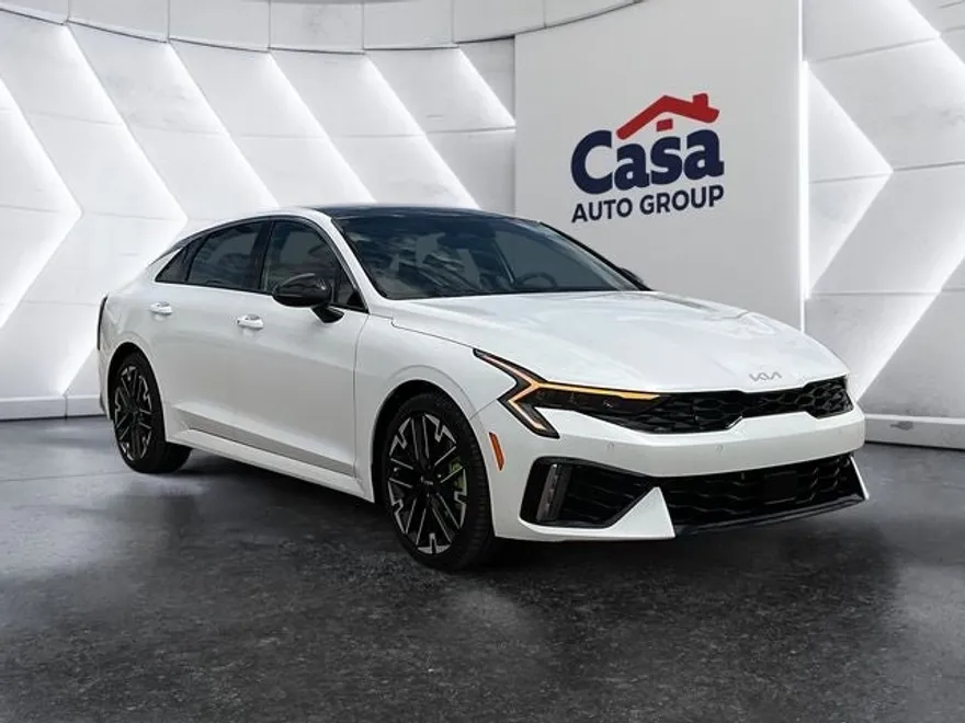 2026 Kia K5 GT photo 1