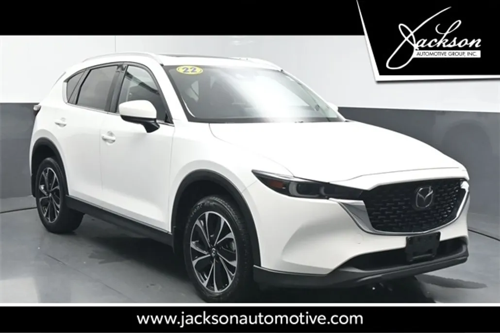 2022 Mazda CX-5 2.5 S Premium photo 1