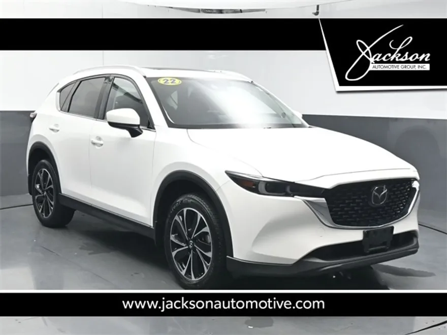 2022 Mazda CX-5 2.5 S Premium photo 1