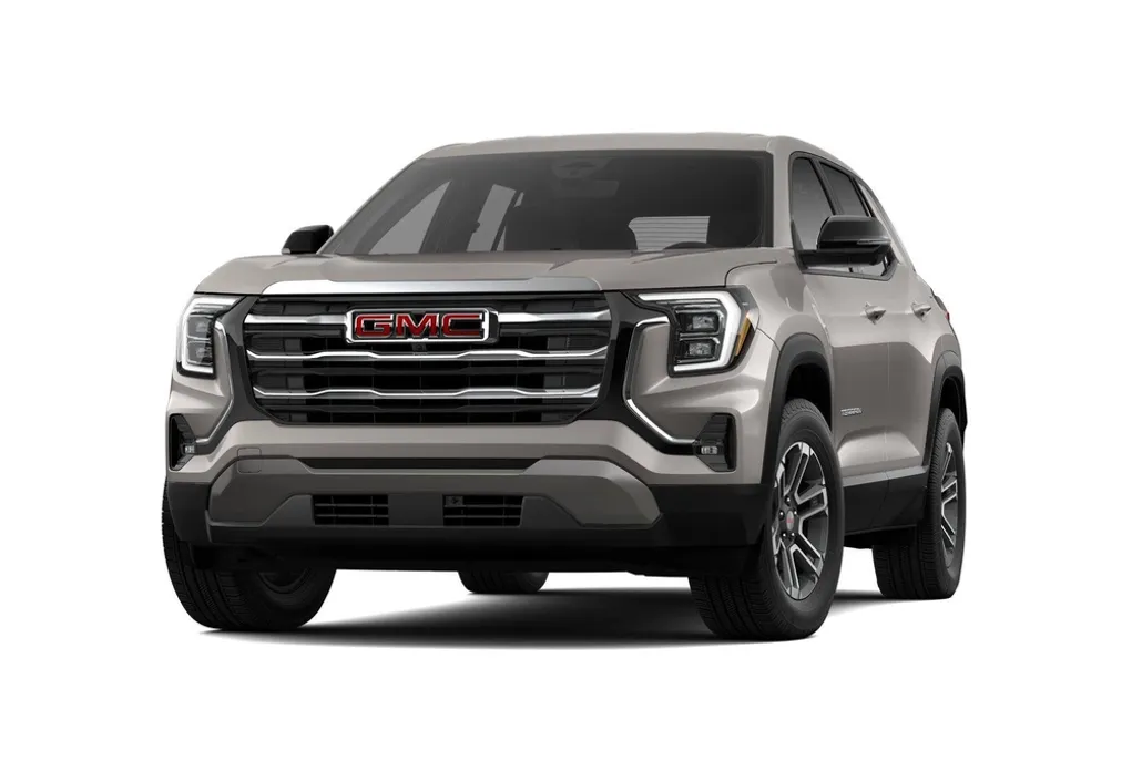 2026 Gmc Terrain Elevation photo 1