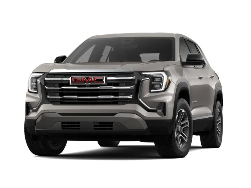 2026 Gmc Terrain Elevation photo 1