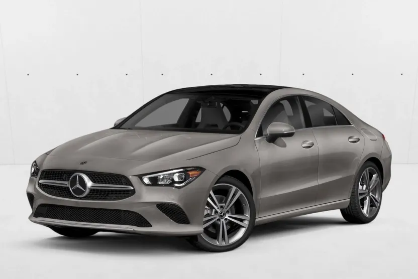 2020 Mercedes Benz CLA 250 photo 1