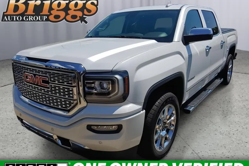2017 Gmc Sierra 1500 Denali photo 1