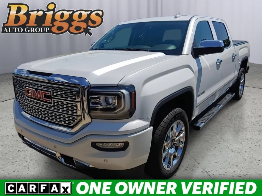 2017 Gmc Sierra 1500 Denali photo 1