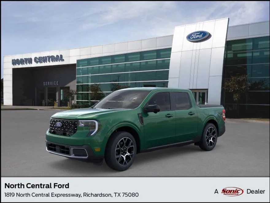 2025 Ford Maverick Lariat photo 1