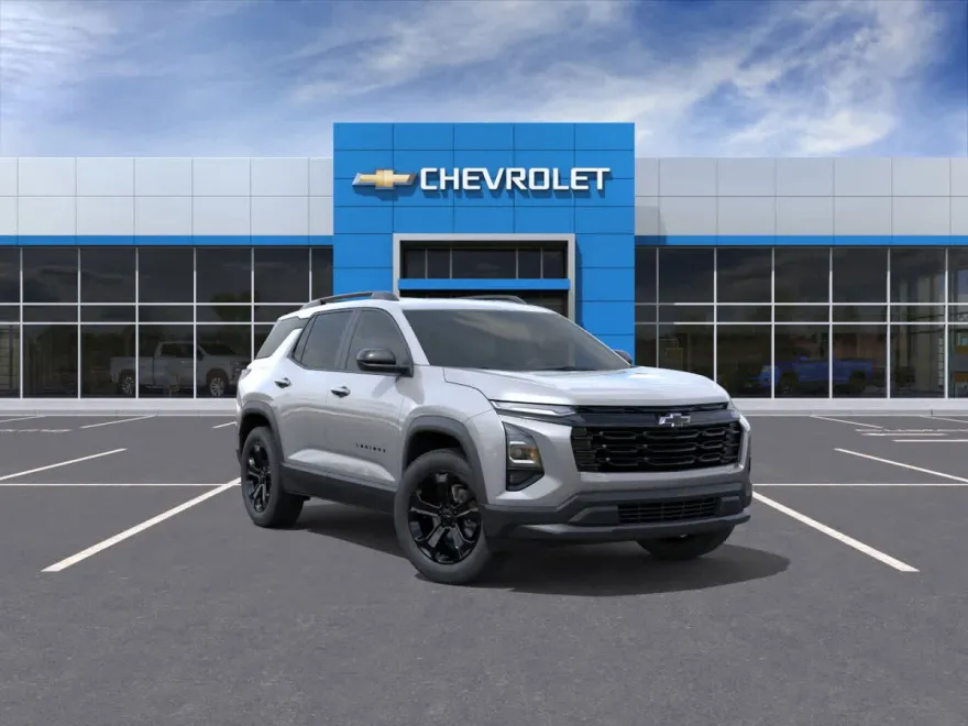 2026 Chevrolet Equinox LT photo 1
