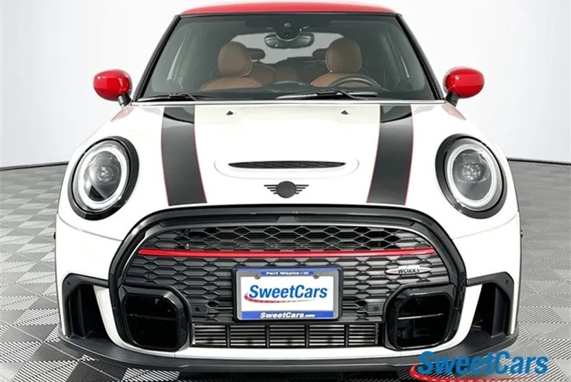 2024 Mini Cooper 2 Door Hardtop John Cooper Works photo 1
