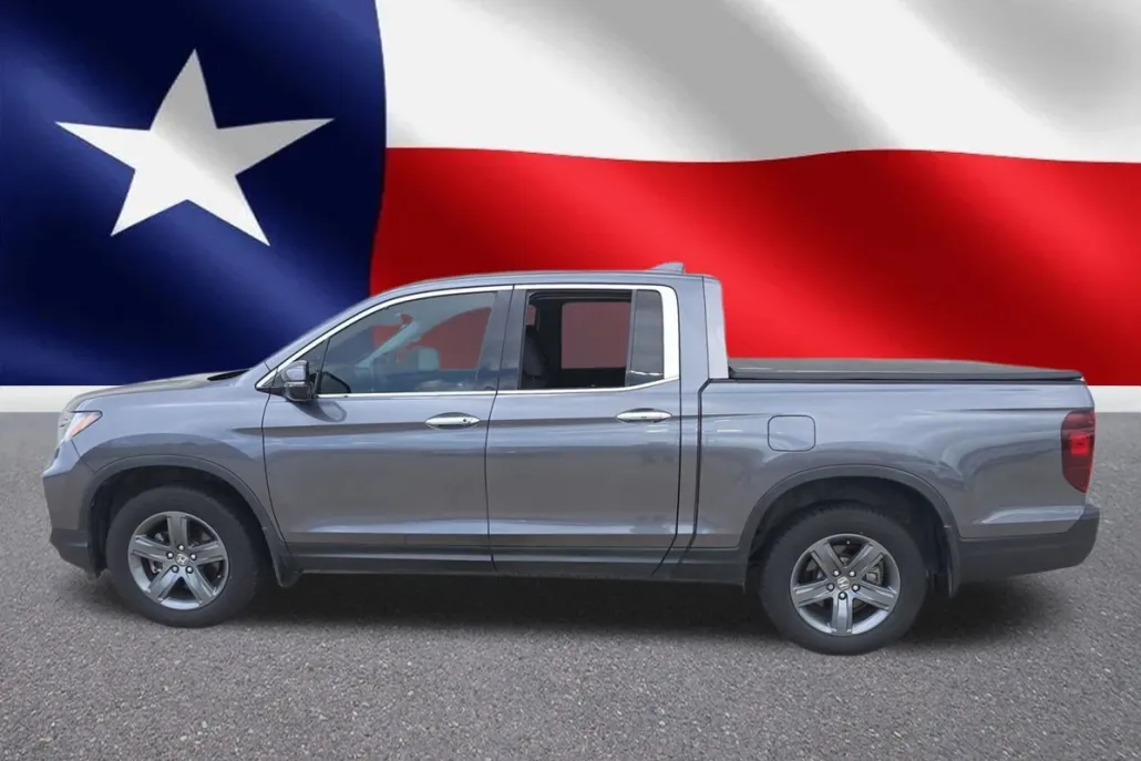 2023 Honda Ridgeline RTL-E photo 1
