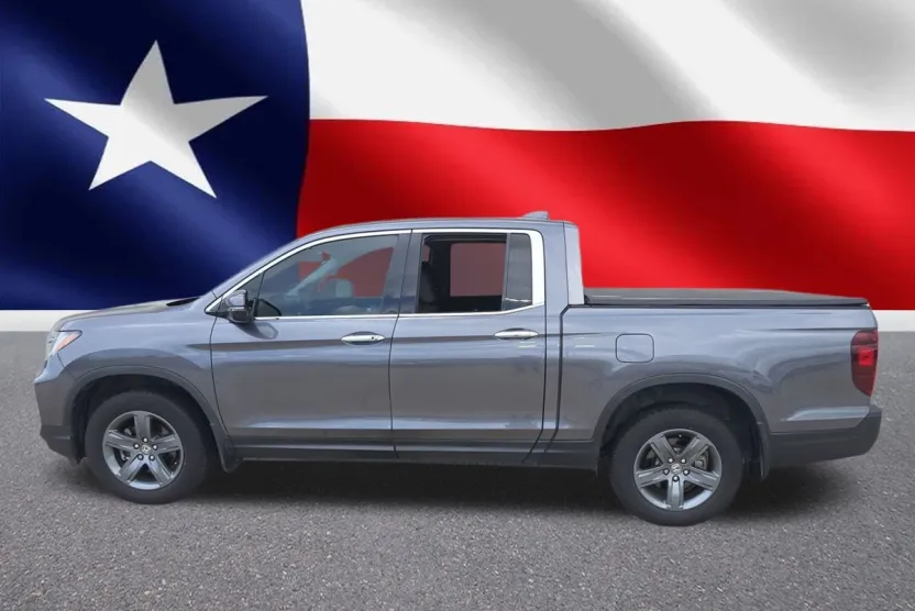 2023 Honda Ridgeline RTL-E photo 1