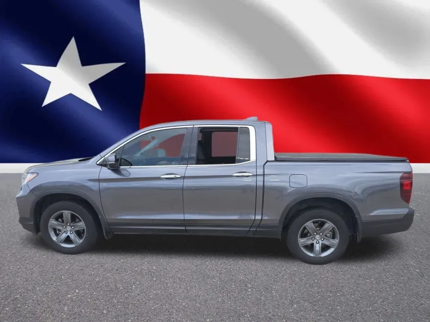 2023 Honda Ridgeline RTL-E photo 1