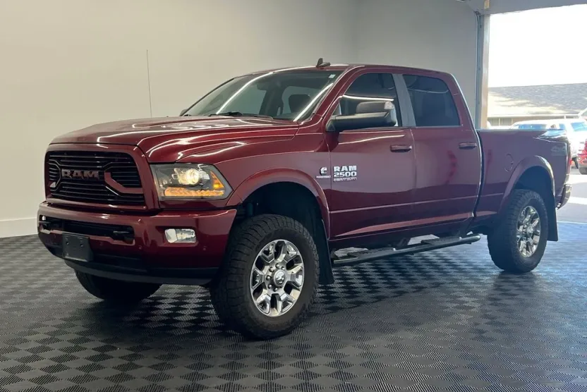 2018 Ram 2500 Laramie photo 1