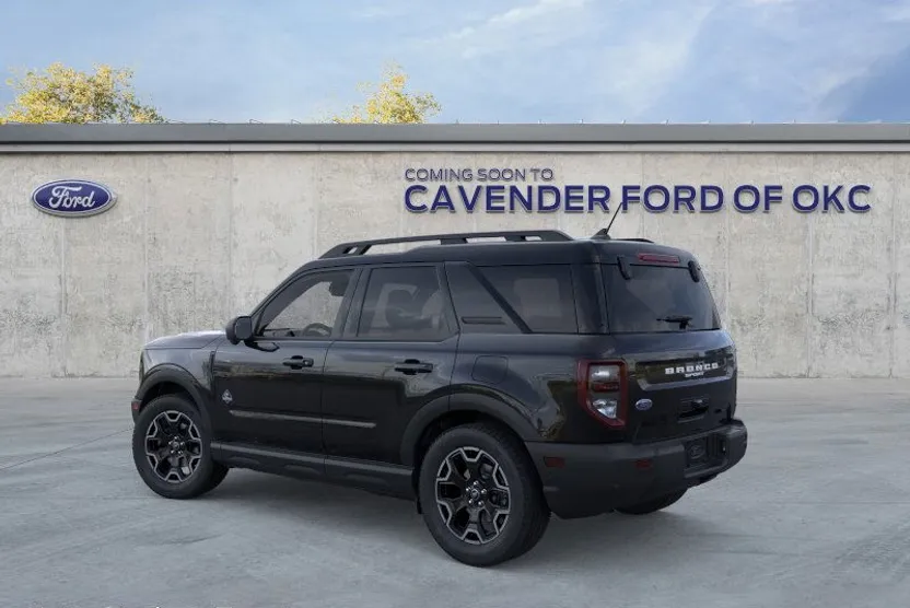 2025 Ford Bronco Sport Outer Banks photo 1