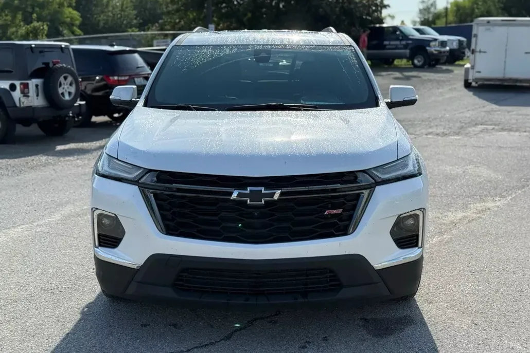 2022 Chevrolet Traverse RS photo 1