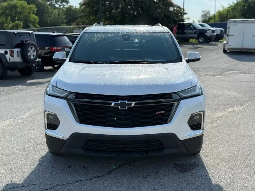2022 Chevrolet Traverse RS photo 1