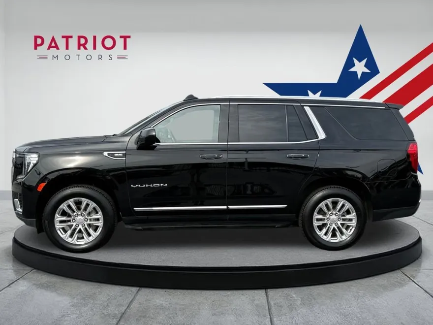 2023 Gmc Yukon SLT photo 1