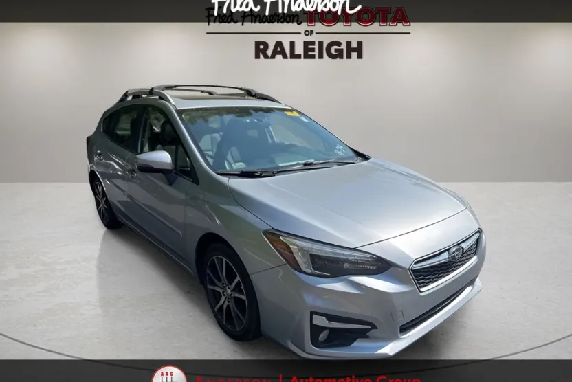 2019 Subaru Impreza 2.0i Limited photo 1