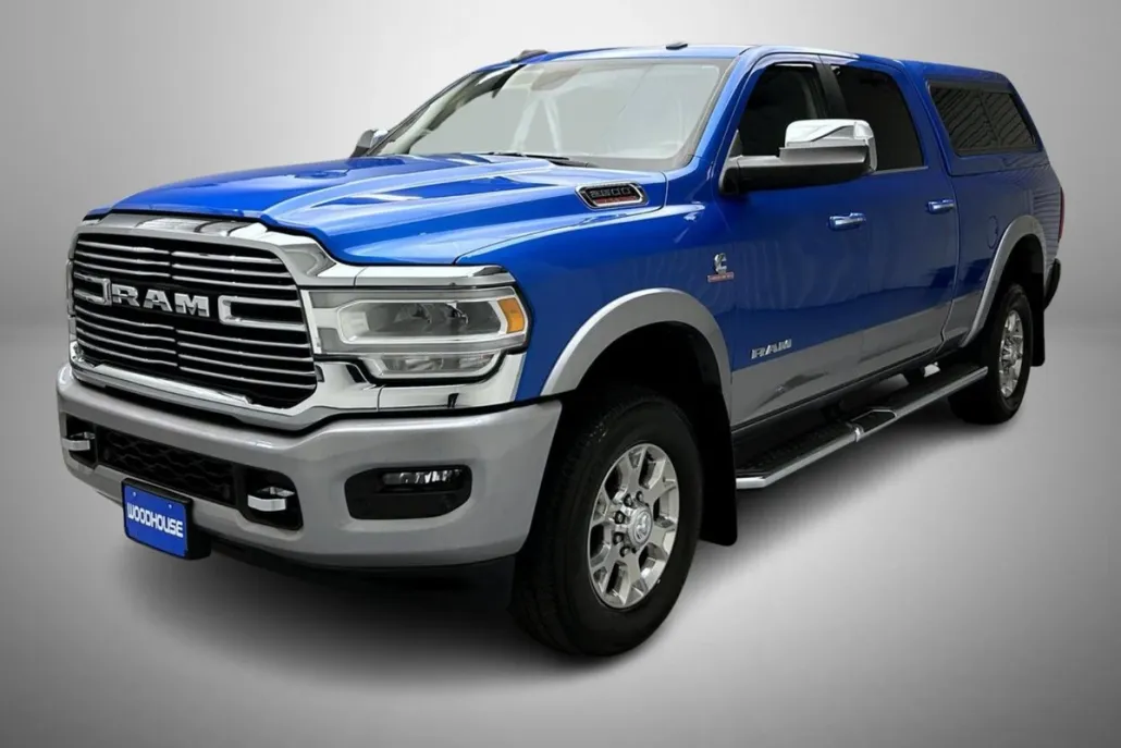2020 Ram 2500 Laramie photo 1