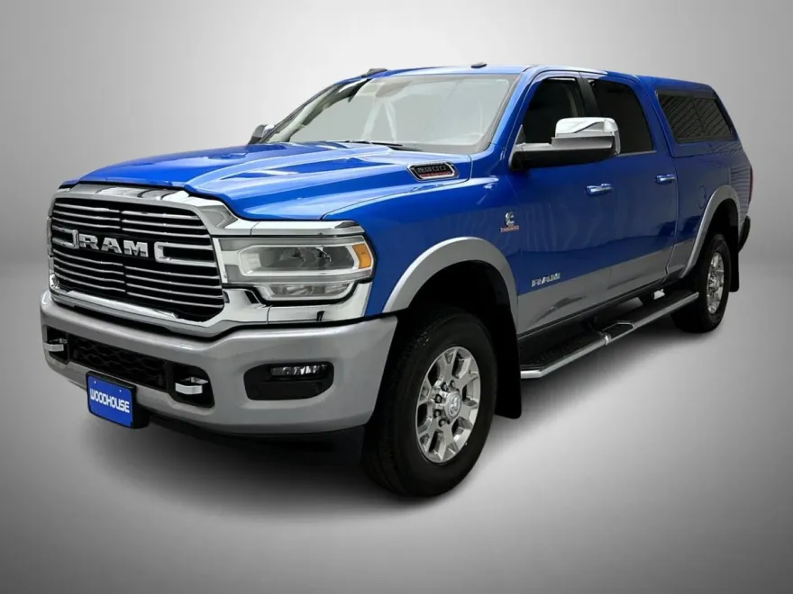2020 Ram 2500 Laramie photo 1