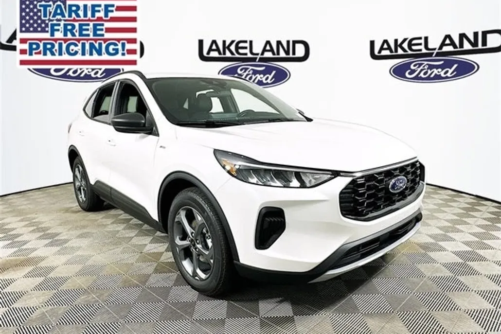 2025 Ford Escape Hybrid ST-Line photo 1