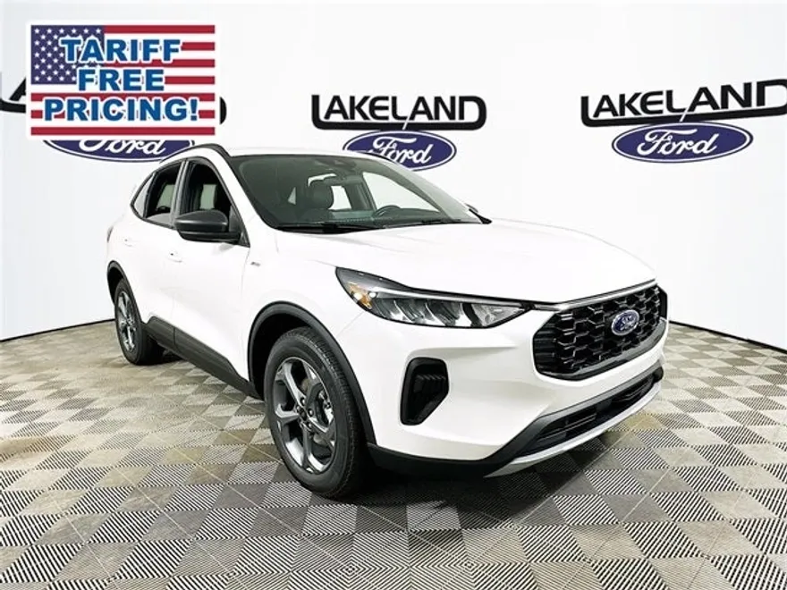 2025 Ford Escape Hybrid ST-Line photo 1