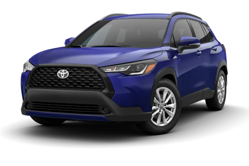 2022 Toyota Corolla Cross LE photo 1