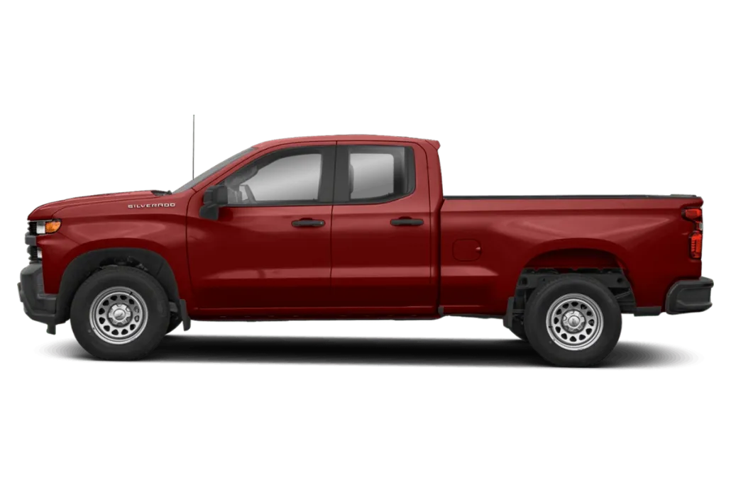 2020 Chevrolet Silverado 1500 Work Truck photo 1