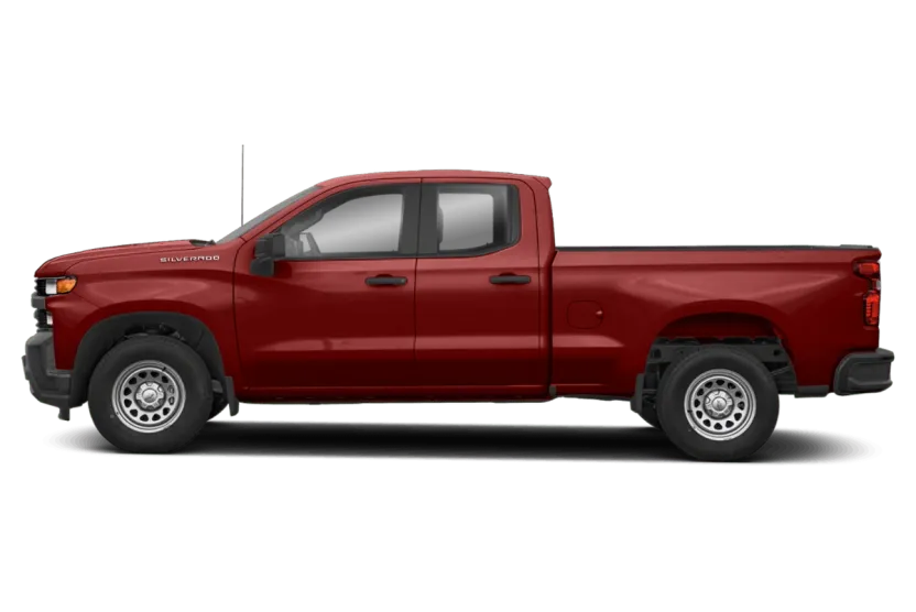 2020 Chevrolet Silverado 1500 Work Truck photo 1