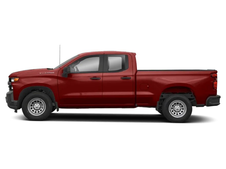 2020 Chevrolet Silverado 1500 Work Truck photo 1