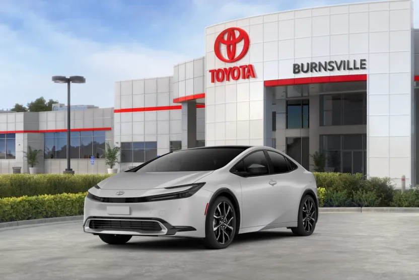 2026 Toyota Prius Plug-in Hybrid XSE photo 1