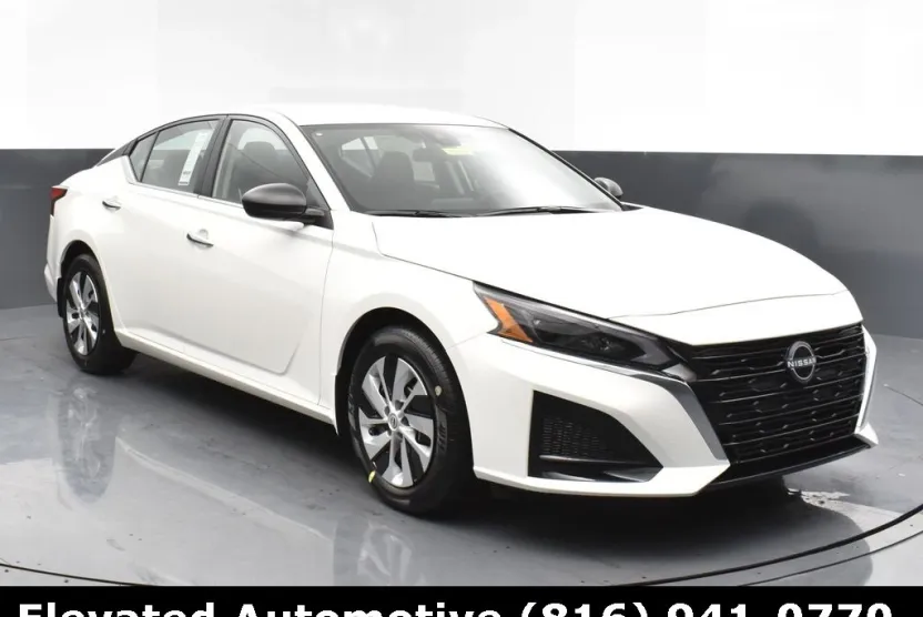 2025 Nissan Altima 2.5 S photo 1