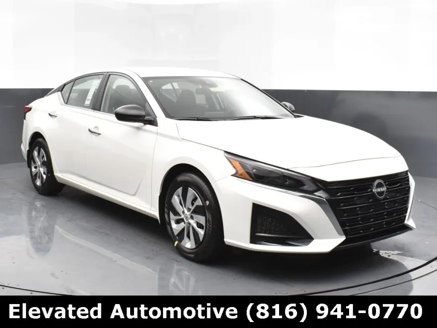 2025 Nissan Altima 2.5 S photo 1