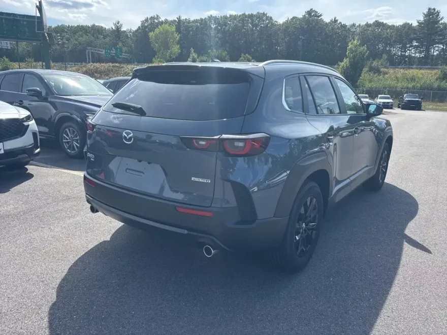 2025 Mazda CX-50 2.5 S Premium photo 1
