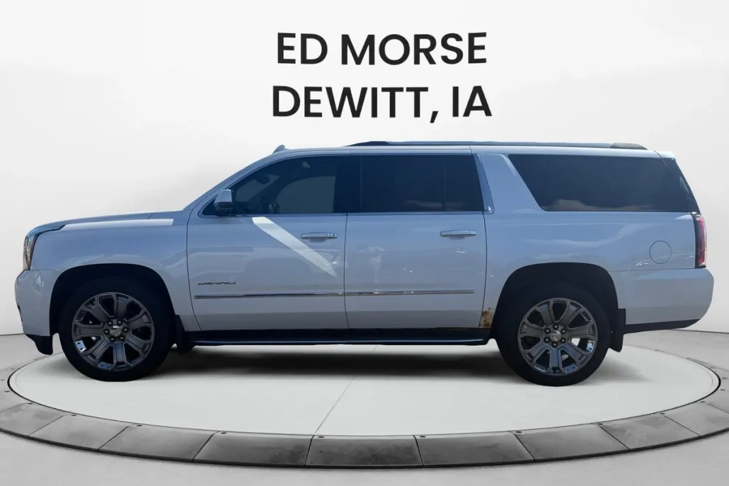 2016 Gmc Yukon XL Denali photo 1