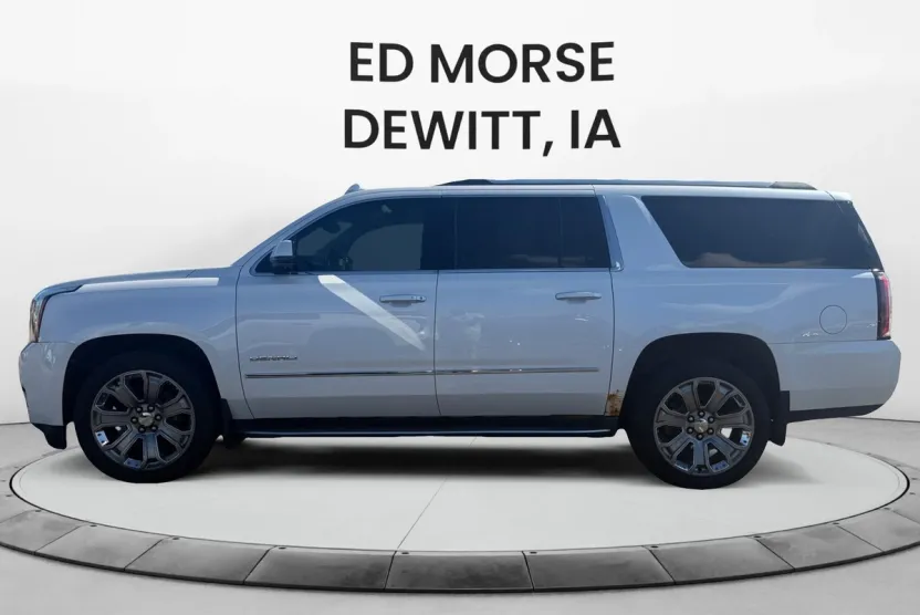 2016 Gmc Yukon XL Denali photo 1