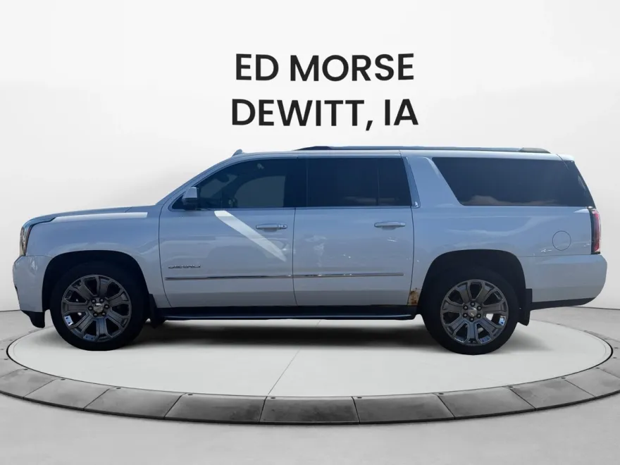 2016 Gmc Yukon XL Denali photo 1