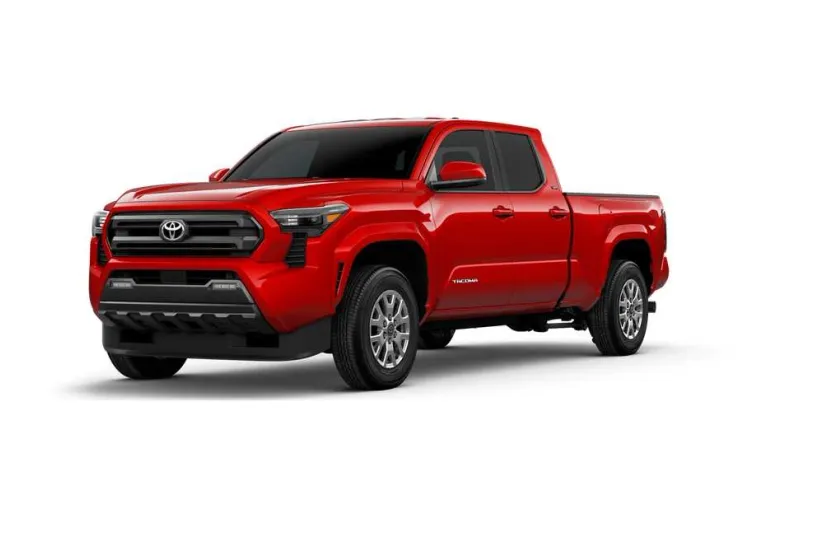 2025 Toyota Tacoma SR5 Double Cab photo 1